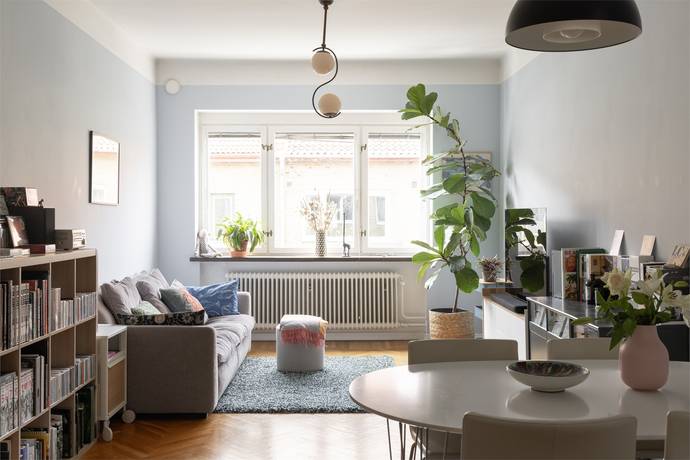 3 rum lägenhet på Åhusgatan 4  Västra Sorgenfri, Malmö kommun - bild 1