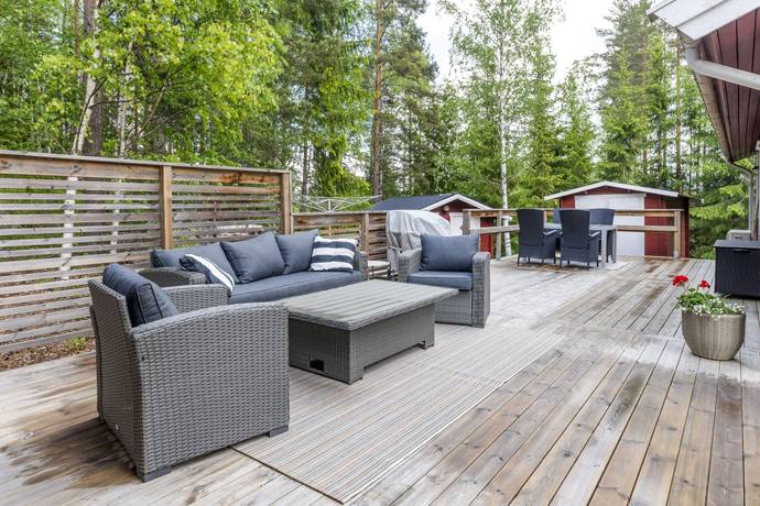 4 rum Villa på Klubbvägen 14 Hagge Smedjebackens kommun - bild 8