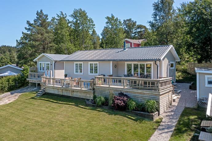3 rum fritidshus på Branseröd 655 Ljungskile, Uddevalla kommun - bild 1