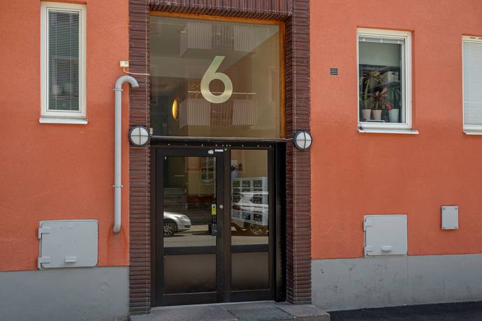 2.5 rum Lägenhet på Mariagatan 6, 4/4 tr vindsvåning! Centrala Sundbyberg Sundbybergs kommun - bild 24