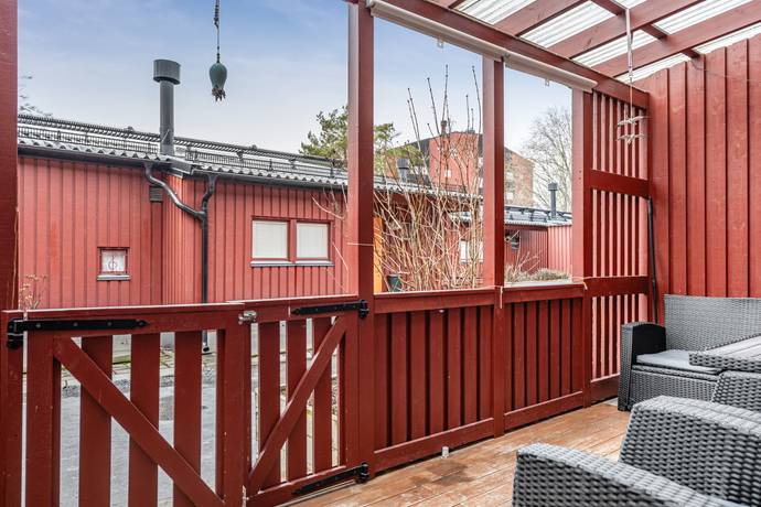 4 rum Lägenhet på Myrstuguvägen 291 Myrstuguberget Huddinge kommun - bild 34