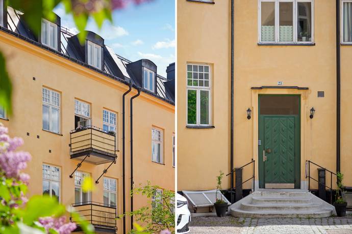 3 rum Lägenhet på Västra Kanalgatan 23 Södertälje Centrum Södertälje kommun - bild 19