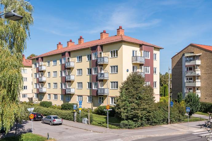 1 rum lägenhet på Mobecksgatan 2A Söder, Norrköpings kommun - bild 1