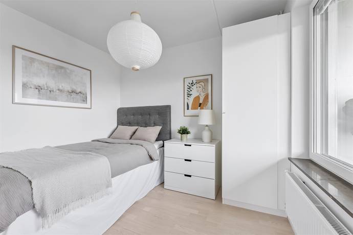 2 rum Lägenhet på Gaffelseglet 13, vån 7 Vega Haninge kommun - bild 17