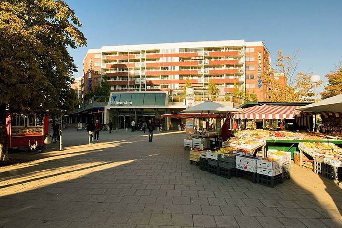 1 rum Lägenhet på Furusundsgatan 3, 3tr Östermalm Gärdet Stockholms kommun - bild 14
