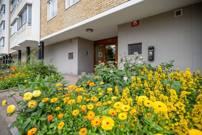 3 rum Lägenhet på Marklandsgatan 69 FLATÅS - HÖGSBO Göteborgs kommun - bild 20