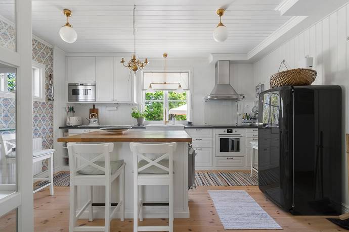 9 rum Villa på Färentuna prästgård 1 Färingsö Ekerö kommun - bild 8