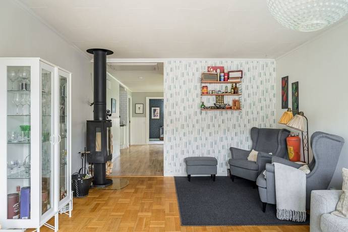110 m² Kedjehus på Årbyvägen 19D Årby Borlänge kommun - bild 27