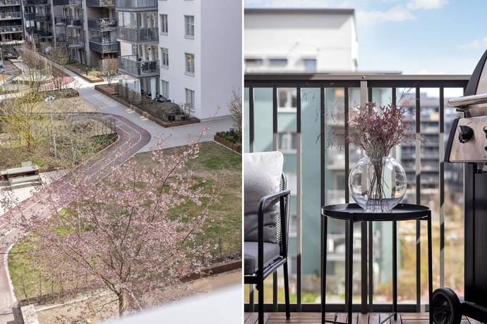 2 rum lägenhet på Orgelgatan 16 Kapellgärdet, Uppsala kommun - bild 5