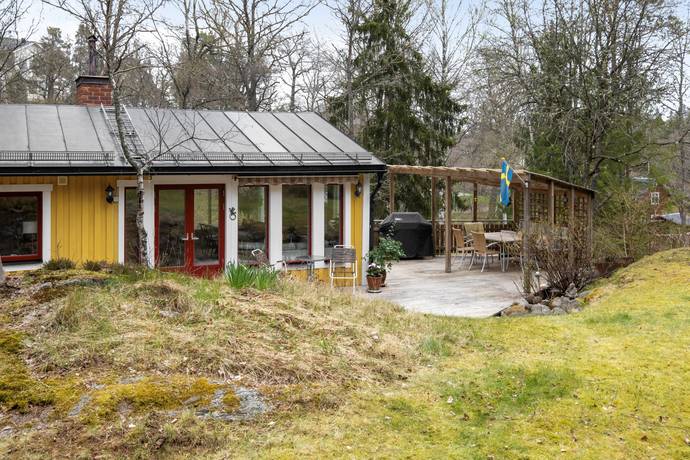 7 rum Villa på Rakstavägen 40 Raksta/Solberga/Bergholm Tyresö kommun - bild 10