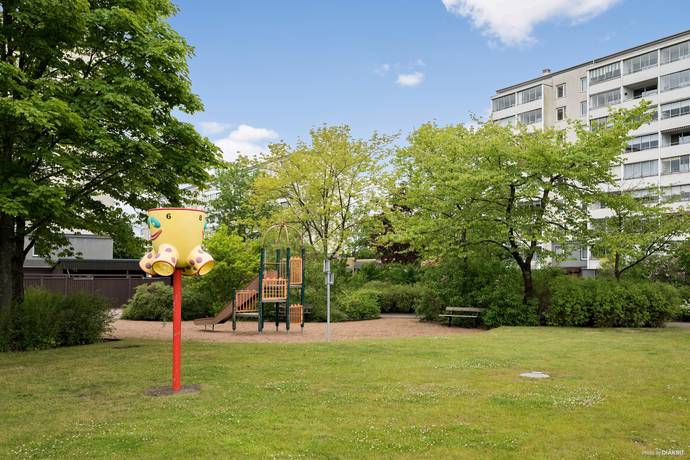 4 rum Lägenhet på Segergatan 4D Västra Fäladen Landskrona kommun - bild 21
