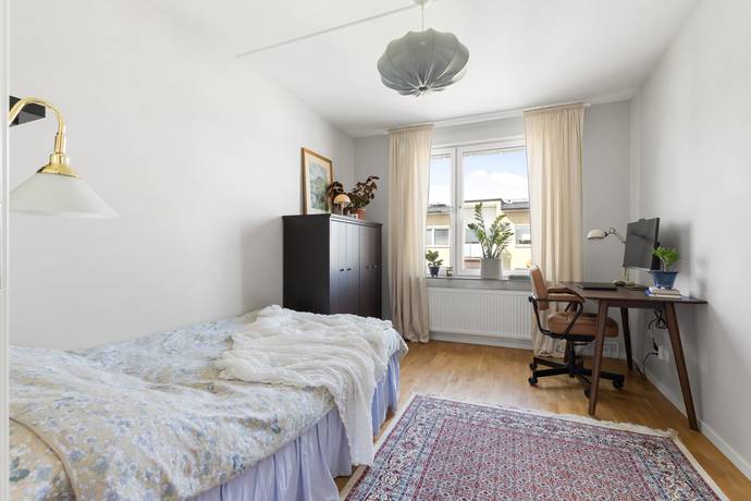 3 rum Lägenhet på Fridensborgsvägen 27 Järvastaden Solna kommun - bild 14