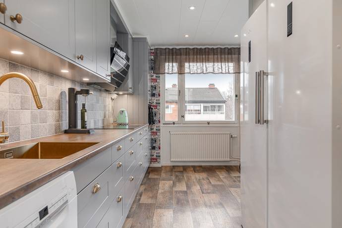 3,5 rum lägenhet på Jakobsgatan 28B Nybro, Nybro kommun - bild 1