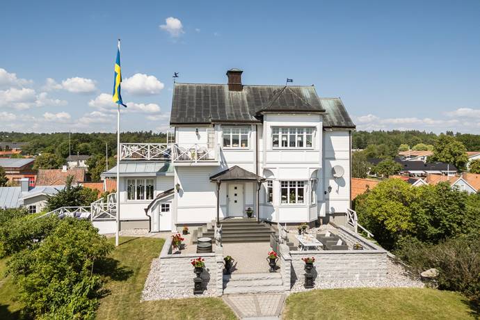 8 rum Villa på Bergsgatan 12 Mariefred Strängnäs kommun - bild 75