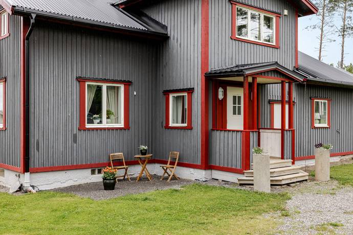 5 rum Villa på Gremmelgård 110 Österåsen Östersunds kommun - bild 35