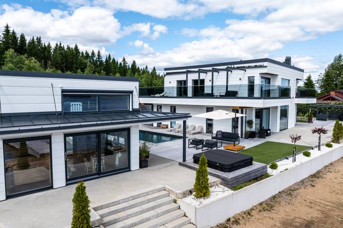 350 m² Villa på Sand 67 Sand Umeå kommun - bild 18