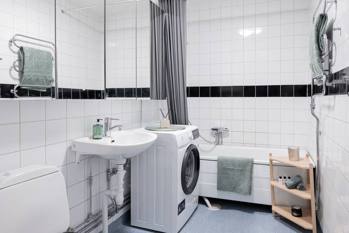 3 rum Lägenhet på Mariebergsgatan 30 Kungsholmen Fridhemsplan Stockholms kommun - bild 13