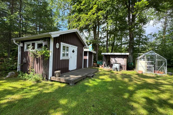 4 rum Villa på Råabergsvägen 215 Vånga fritt på landet Kristianstads kommun - bild 5