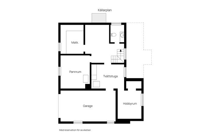 5 rum Villa på Klastorpsvägen 3 Trönninge Varbergs kommun - bild 28