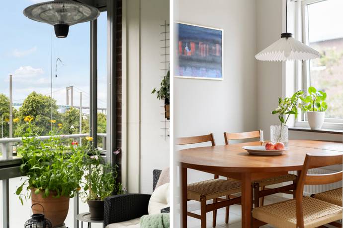 3 rum lägenhet på Gröna Gatan 51 Majorna, Göteborgs kommun - bild 5