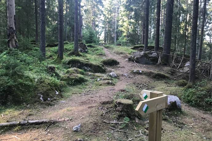 3 rum Radhus på Sparrfeltsgatan 226 Kristineberg Borås kommun - bild 32