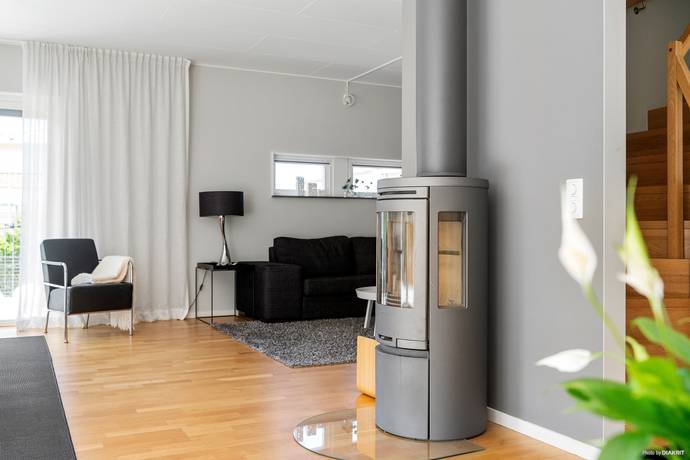 4 rum Villa på Brottkärrs Röseväg 15 Göteborgs kommun - bild 10