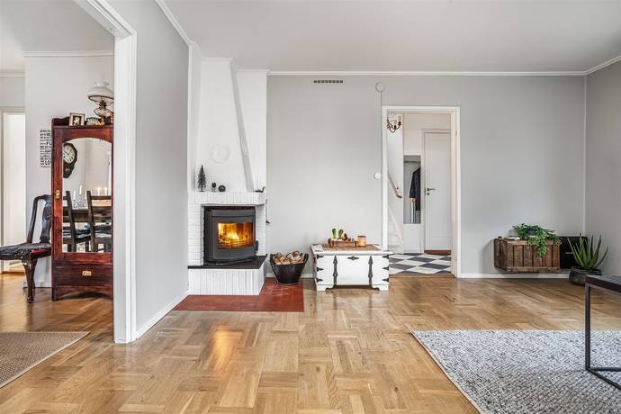 5 rum villa på Bergsgatan 90 Centralt - Väst på stan, Sundsvalls kommun - bild 4