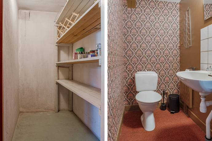 4 rum Villa på Skolgatan 9 Karlsborgs kommun - bild 36