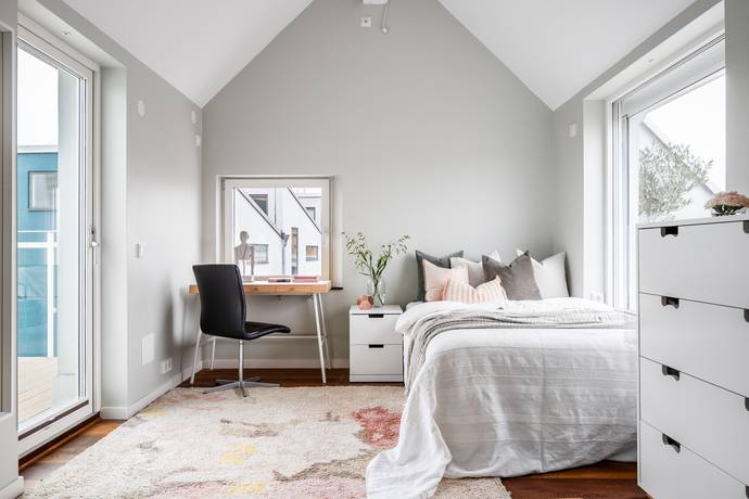 4 rum Villa på Salongsgatan 52 Västra Hamnen Malmö kommun - bild 38