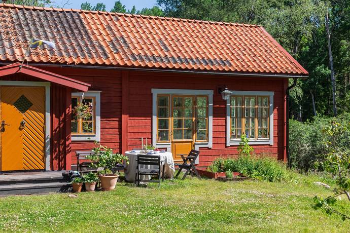 3 rum vinterbonat fritidshus på Fogdö Vänersborg 1 Strängnäs, Strängnäs kommun - bild 2