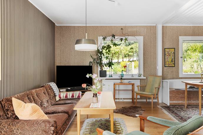 4 rum villa på Skiffervägen 1 Myggenäs, Tjörns kommun - bild 4