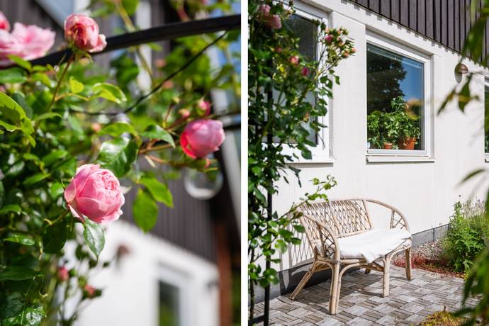 7 rum Villa på Sommarlovsvägen 2 Mårtens Fälad Lunds kommun - bild 2