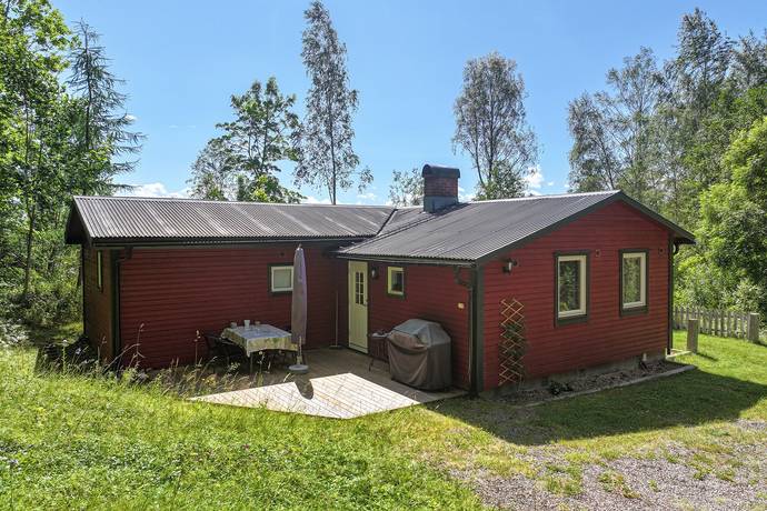 4 rum vinterbonat fritidshus på Sandbol 101 Sandbol, Åmåls kommun - bild 3