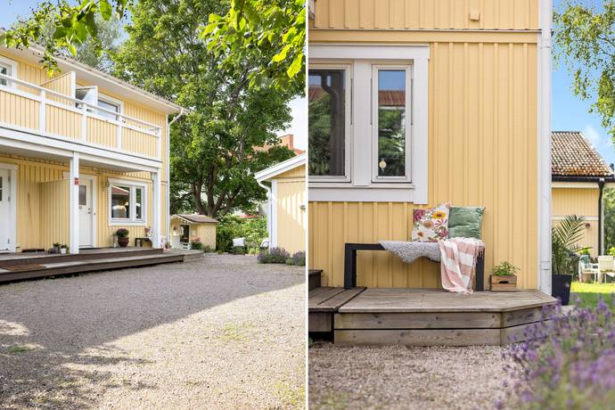 Sommarro, Uppsala kommun