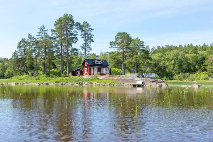 2 rum fritidshus på Östa 602 Östa, Heby kommun - bild 2