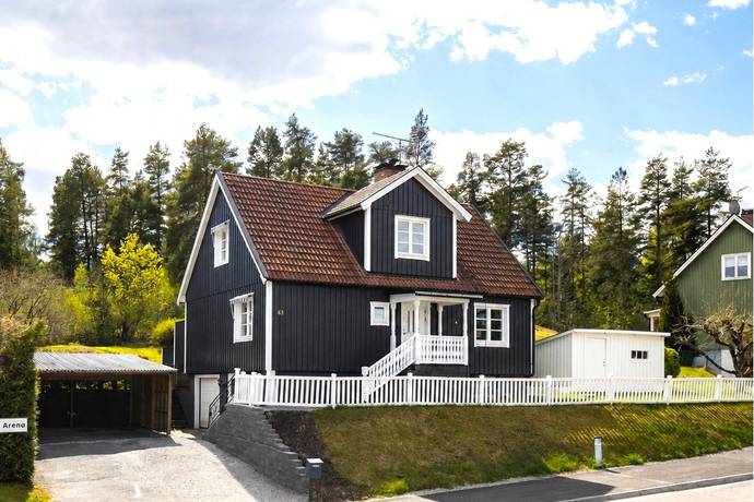 Torphyttevägen 43, Lindesberg, Lindesbergs kommun