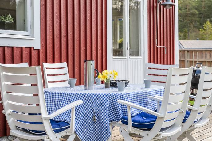 4 rum Vinterbonat fritidshus på Hulvik 4 Sankt Annas Skärgård Söderköpings kommun - bild 35