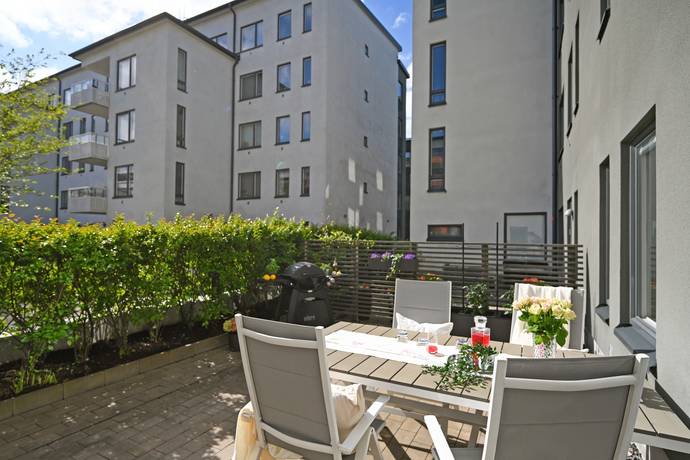 Bromma Annedal, Stockholms kommun
