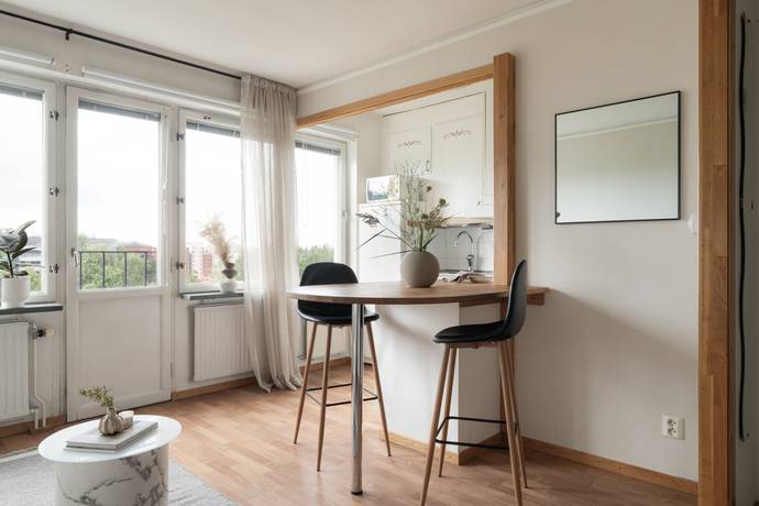 1 rum lägenhet på Olof Af Acrels Väg 3, vån 5 av 6 Hagastaden/Karolinska, Solna kommun, Solna kommun - bild 4