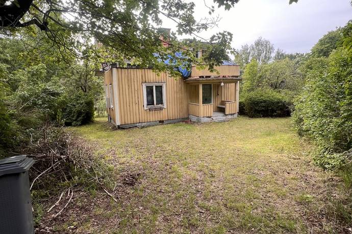 villa på Banvägen 3A Häverödal, Norrtälje kommun - bild 2