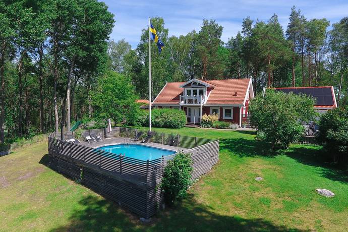 7 rum villa på Vallby PRÄSTGÅRD 5 Vallby, Eskilstuna kommun - bild 4