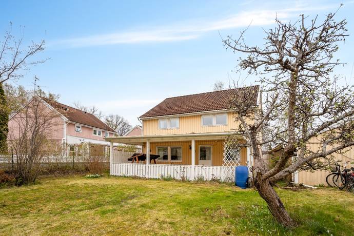 4 rum villa på Klippingvägen 1 Kungsängen/Gröna Dalen, Upplands-Bro kommun - bild 2