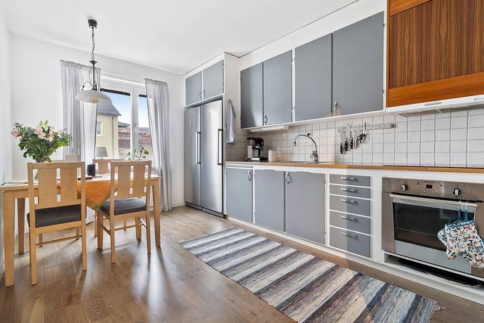 2 rum lägenhet på Sörgärdsgatan 1D Centrala Strängnäs, Strängnäs kommun - bild 5