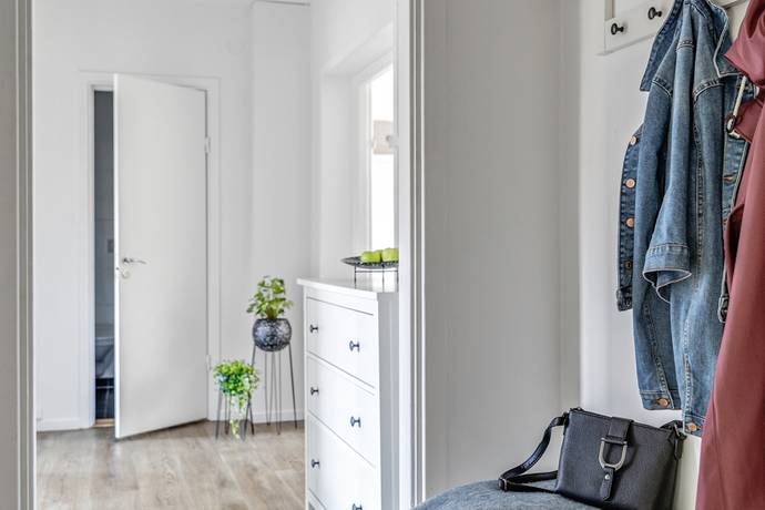 2 rum lägenhet på Mellankullagatan 6B Väster, Hässleholms kommun - bild 5