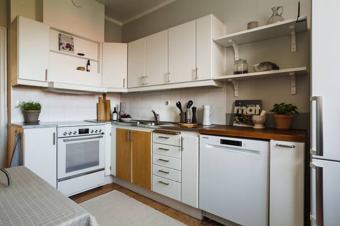 2 rum Lägenhet på Fyrverkaregatan 5B Landala Egnahem Göteborgs kommun - bild 12