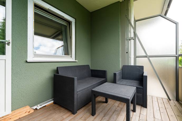 2 rum Lägenhet på Hantverkarbacken 10E Hantverkarbacken Sandvikens kommun - bild 10