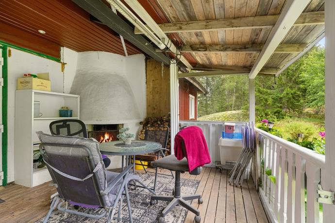 3 rum Villa på Grusvägen 6 Sorunda Nynäshamns kommun - bild 33