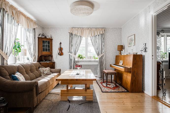 5 rum Villa på Svanvik Fridhem 2 Svanvik Karlsborgs kommun - bild 15