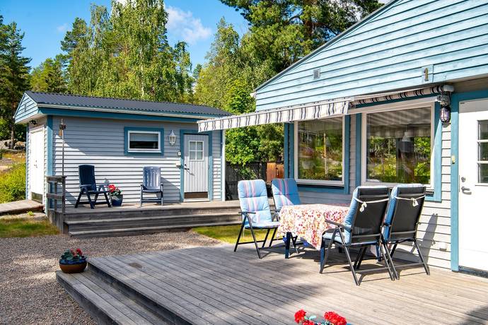 4 rum Villa på Hamnvägen 1 Enånger Hudiksvalls kommun - bild 5