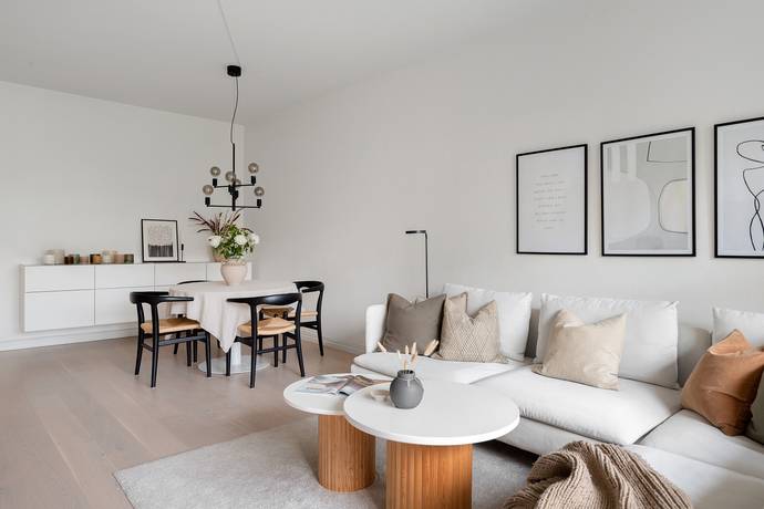 2 rum lägenhet på Erikstorpsgatan 24 Ribersborg, Malmö kommun - bild 2